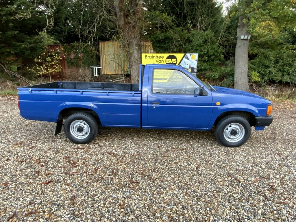 Used Nissan D21 1992 for sale - 76267060: Photo 4