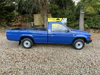 Used Nissan D21 1992 for sale - 76267060: Photo