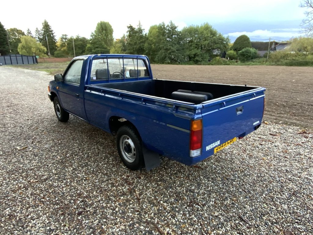 Used Nissan D21 1992 for sale - 76267060: Photo 5