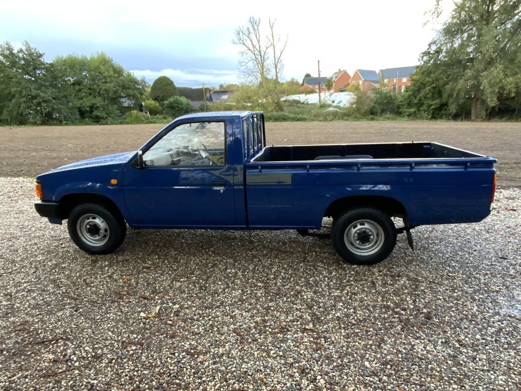 Used Nissan D21 1992 for sale - 76267060: Photo 6