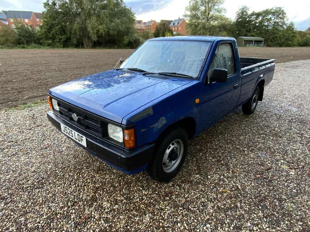 Used Nissan D21 1992 for sale - 76267060: Photo 7