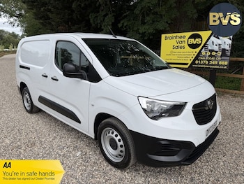 Used Vauxhall Combo 2023 for sale - 78896674: Photo
