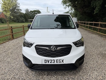 Used Vauxhall Combo 2023 for sale - 78896674: Photo