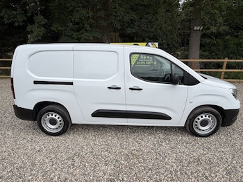 Used Vauxhall Combo 2023 for sale - 78896674: Photo