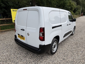 Used Vauxhall Combo 2023 for sale - 78896674: Photo