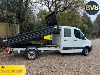 Used Mercedes-Benz Sprinter 2023 for sale - 78986196: Photo