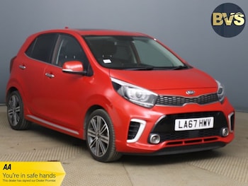 Used Kia Picanto 2018 for sale - 78518468: Photo