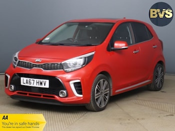 Used Kia Picanto 2018 for sale - 78518468: Photo