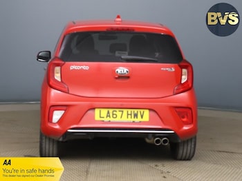 Used Kia Picanto 2018 for sale - 78518468: Photo