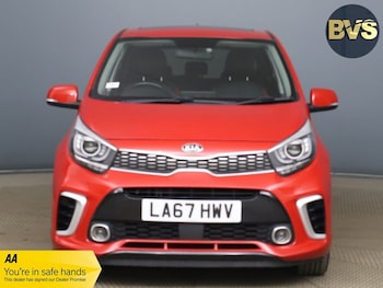 Used Kia Picanto 2018 for sale - 78518468: Photo