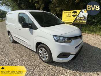 Used Toyota ProAce 2023 for sale - 74756796: Photo