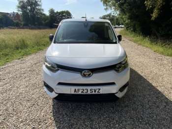 Used Toyota ProAce 2023 for sale - 74756796: Photo