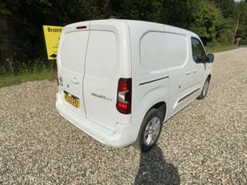 Used Toyota ProAce 2023 for sale - 74756796: Photo