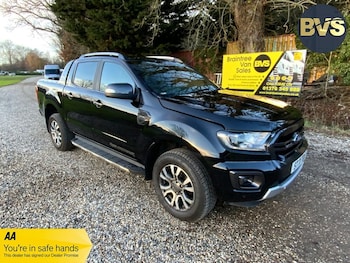Used Ford Ranger 2021 for sale - 77205413: Photo