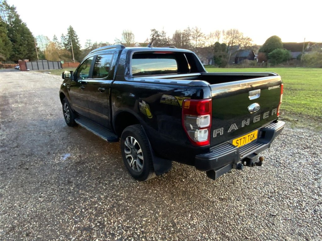 Used Ford Ranger 2021 for sale - 77205413: Photo 27