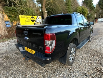 Used Ford Ranger 2021 for sale - 77205413: Photo
