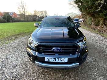 Used Ford Ranger 2021 for sale - 77205413: Photo