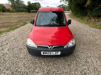Used Vauxhall Combo 2010 for sale - 75264965: Photo