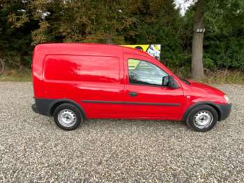 Used Vauxhall Combo 2010 for sale - 75264965: Photo