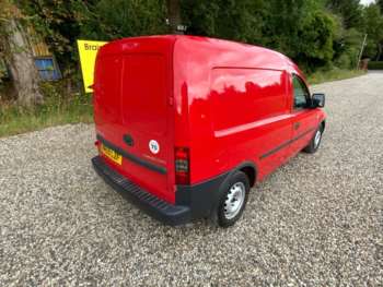 Used Vauxhall Combo 2010 for sale - 75264965: Photo