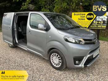 Used Toyota PROACE CITY Verso 2020 for sale - 74410883: Photo