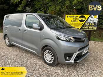 Used Toyota PROACE CITY Verso 2020 for sale - 74410883: Photo