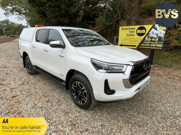 Used Toyota Hilux 2023 for sale - 76273929: Photo 1