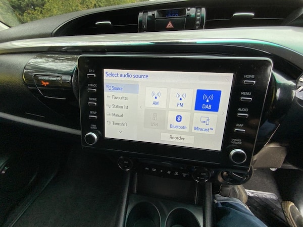 Used Toyota Hilux 2023 for sale - 76273929: Photo 37