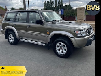 Used Nissan Patrol 1999 for sale - 79442770: Photo