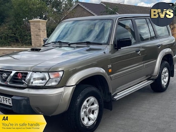 Used Nissan Patrol 1999 for sale - 79442770: Photo