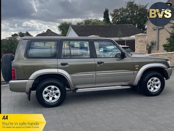 Used Nissan Patrol 1999 for sale - 79442770: Photo