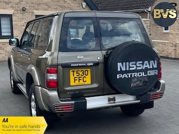 Used Nissan Patrol 1999 for sale - 79442770: Photo