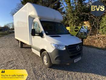 Used Mercedes-Benz Sprinter 2022 for sale - 74002885: Photo