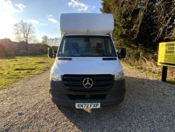 Used Mercedes-Benz Sprinter 2022 for sale - 74002885: Photo