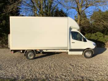 Used Mercedes-Benz Sprinter 2022 for sale - 74002885: Photo