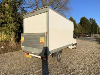 Used Mercedes-Benz Sprinter 2022 for sale - 74002885: Photo