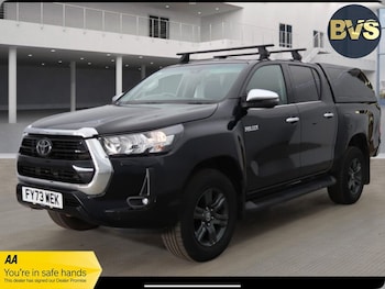 Used Toyota Hilux 2023 for sale - 75553980: Photo
