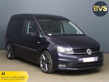 Used Volkswagen Caddy Life 2017 for sale - 78364119: Photo