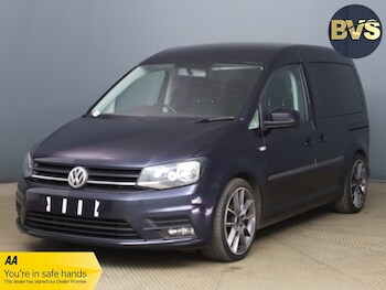 Used Volkswagen Caddy Life 2017 for sale - 78364119: Photo