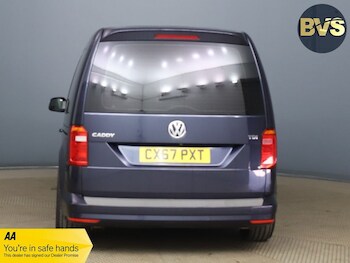 Used Volkswagen Caddy Life 2017 for sale - 78364119: Photo