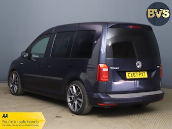 Used Volkswagen Caddy Life 2017 for sale - 78364119: Photo