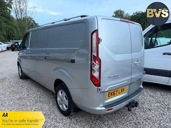 Used Ford Transit Custom 2017 for sale - 79551249: Photo