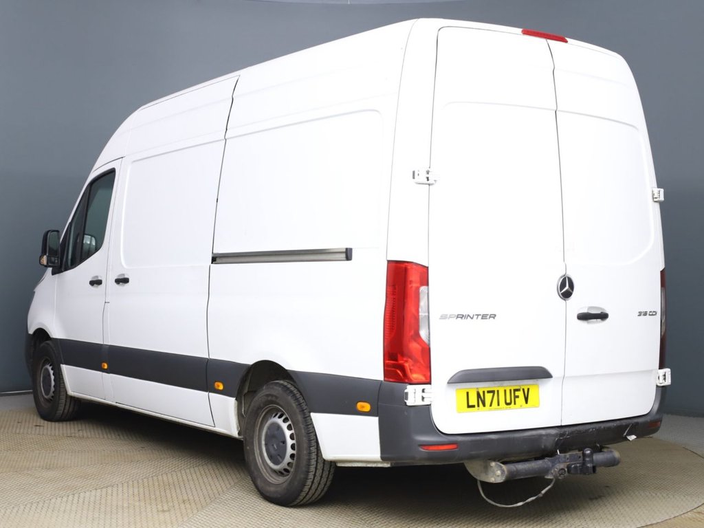 Used Mercedes-Benz Sprinter 2021 for sale - 77388819: Photo 10