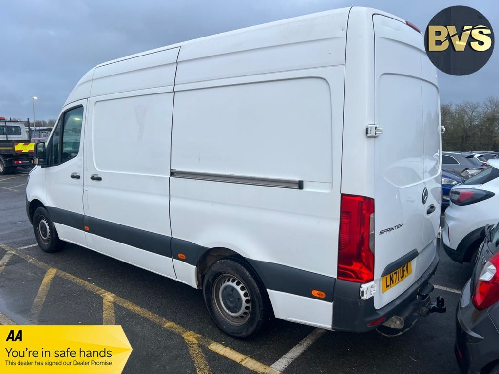 Used Mercedes-Benz Sprinter 2021 for sale - 77388819: Photo 2
