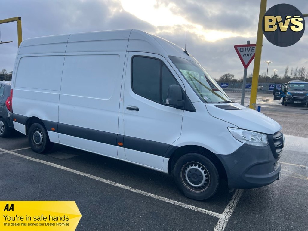 Used Mercedes-Benz Sprinter 2021 for sale - 77388819: Photo 3