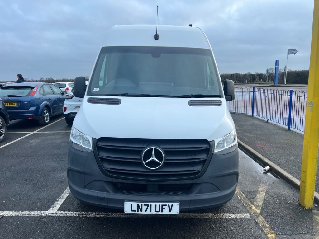 Used Mercedes-Benz Sprinter 2021 for sale - 77388819: Photo 4
