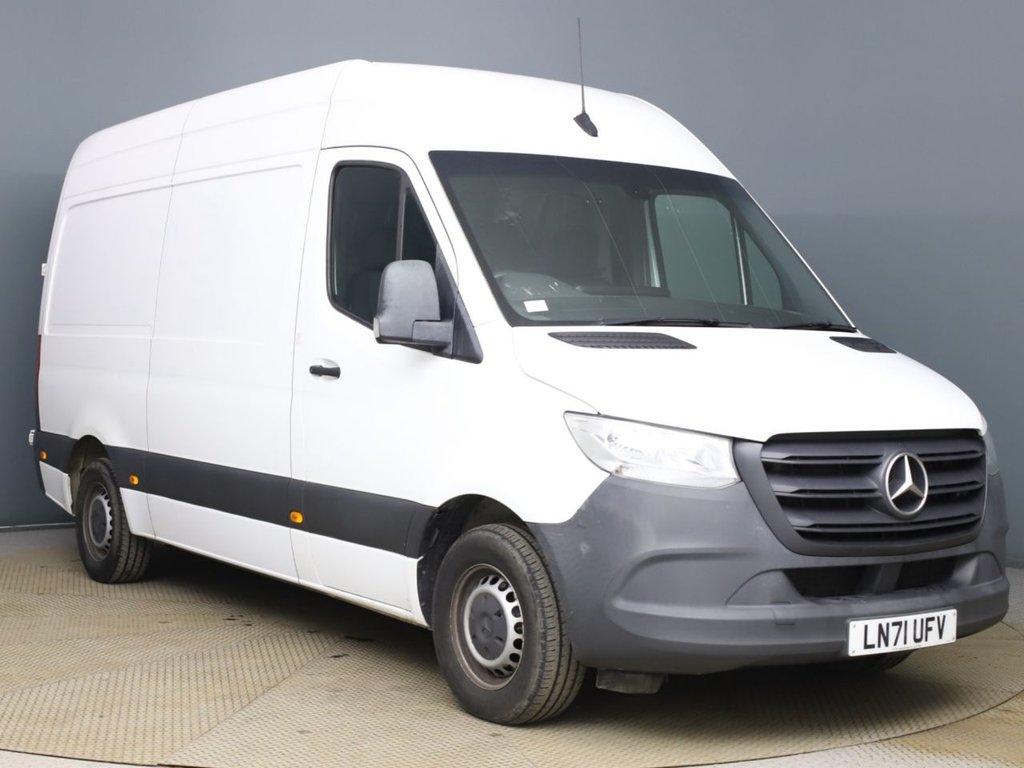 Used Mercedes-Benz Sprinter 2021 for sale - 77388819: Photo 7