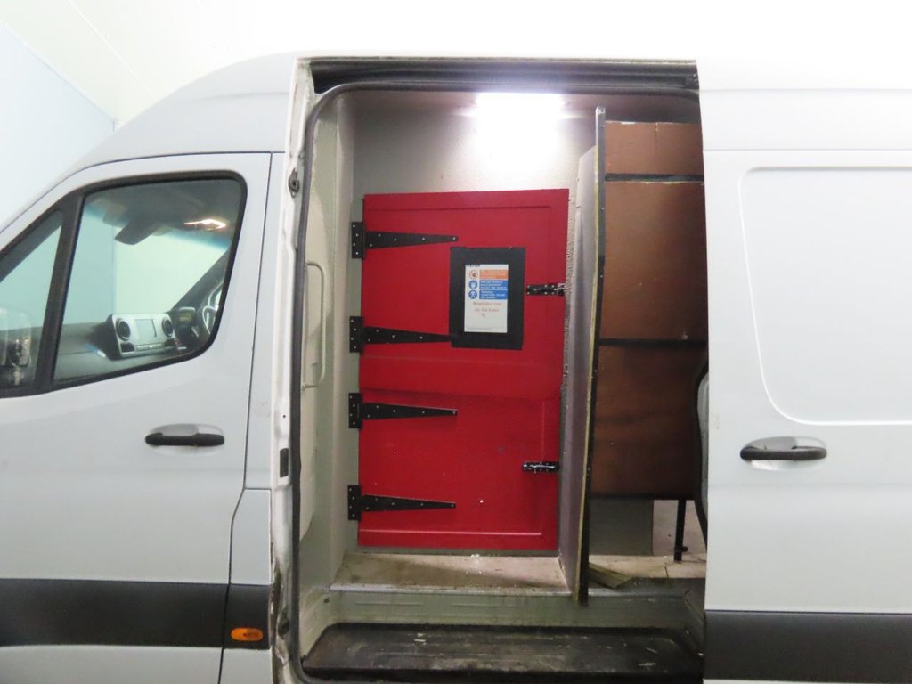 Used Mercedes-Benz Sprinter 2021 for sale - 77388819: Photo 8