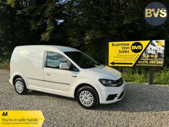 Used Volkswagen Caddy 2019 for sale - 73620696: Photo
