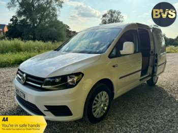 Used Volkswagen Caddy 2019 for sale - 73620696: Photo